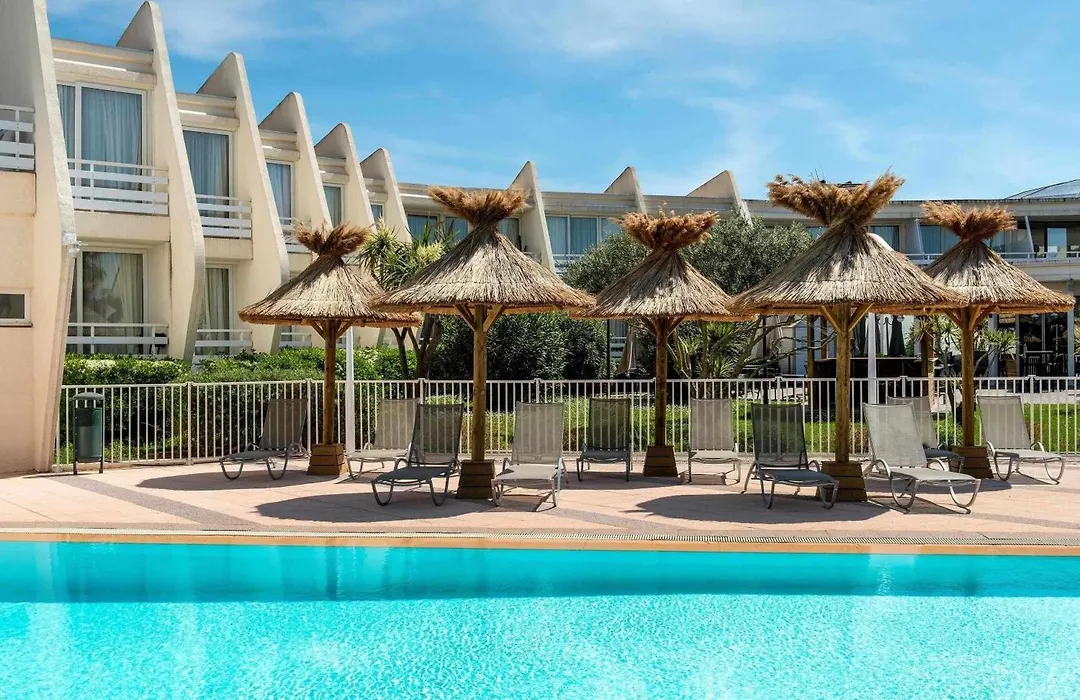 Novotel La Grande Motte Golf-1