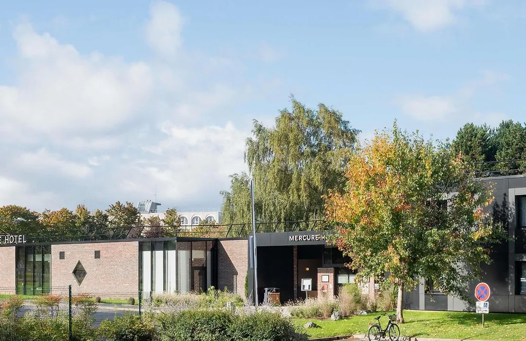 Mercure Caen Cote De Nacre-1