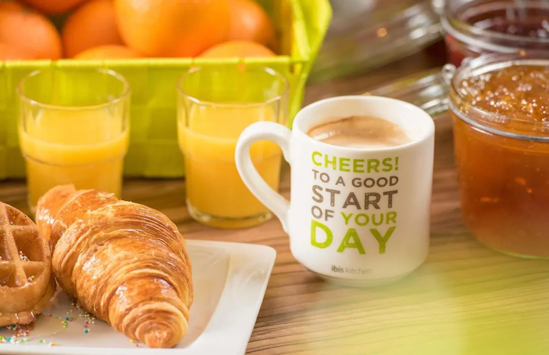 Hôtel ibis Styles Clermont-Ferrand Gare-1