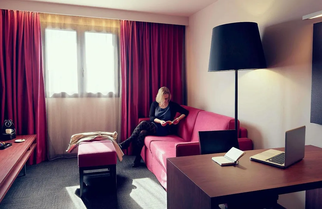 Mercure Perpignan Centre-1