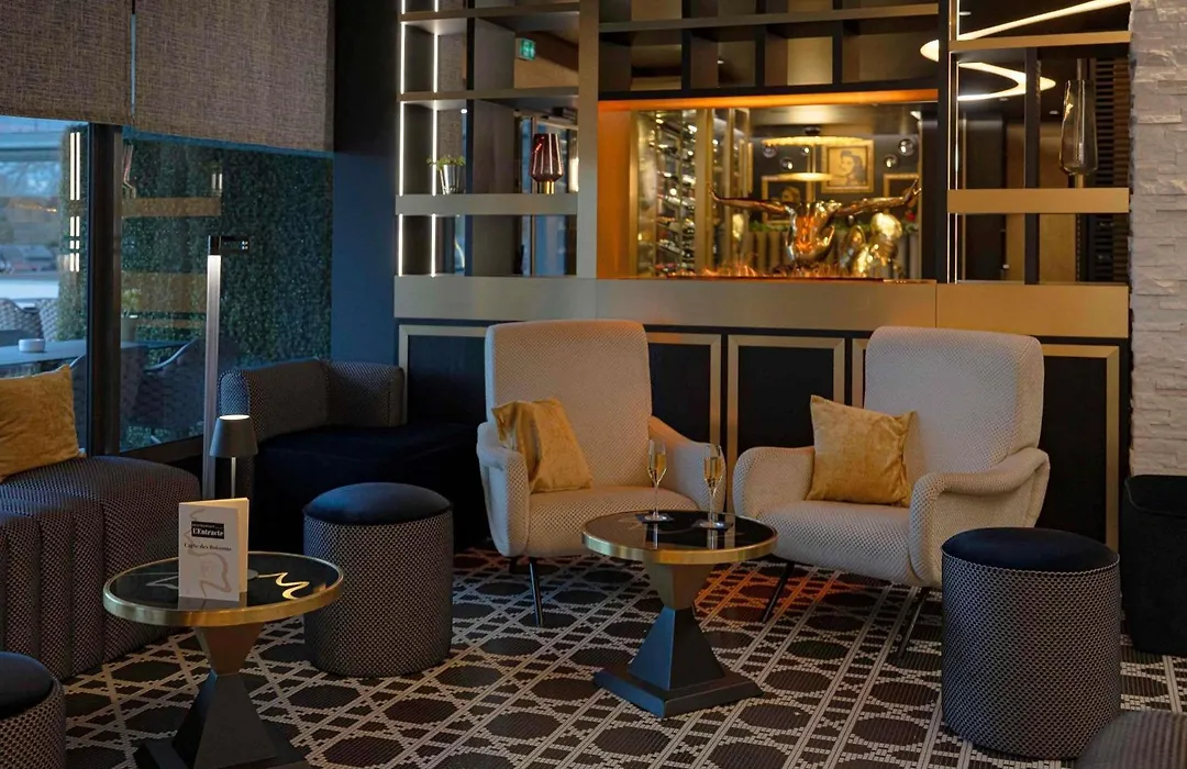 Mercure Orleans Centre Bords De Loire-1