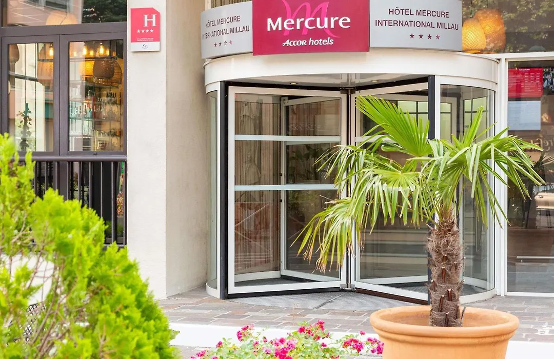 Mercure Millau-1