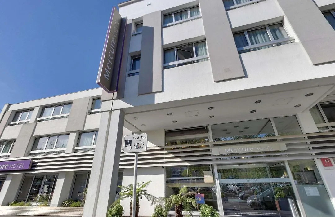 Mercure Lorient Centre-1