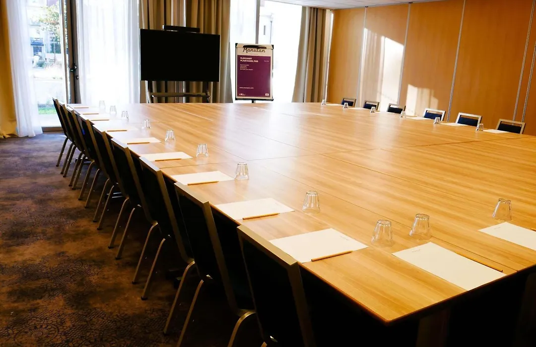Mercure Vichy-1