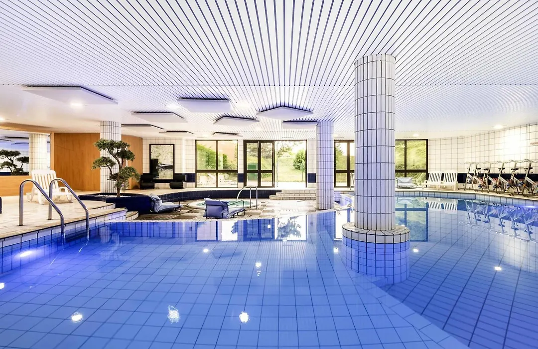Mercure Tours Sud-1