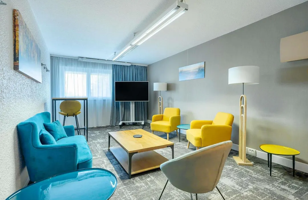 Novotel Poissy Orgeval-1