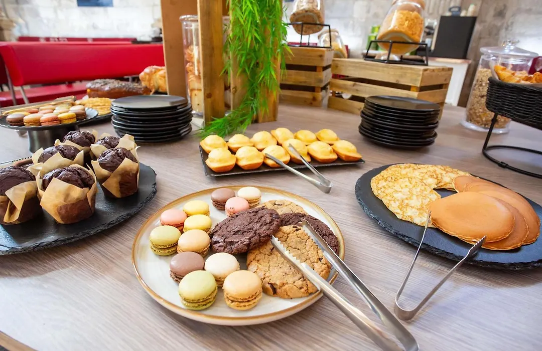 Hotel De Bourbon Grand Hotel Mercure Bourges-1