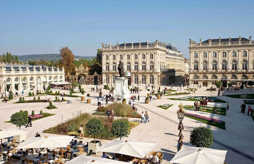 Mercure Nancy Centre Place Stanislas-1