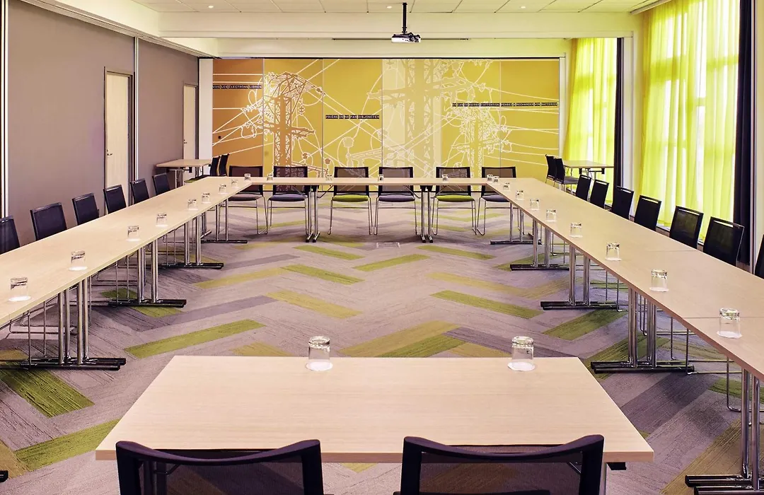 Mercure Paris Sud Les Ulis-Courtaboeuf-1