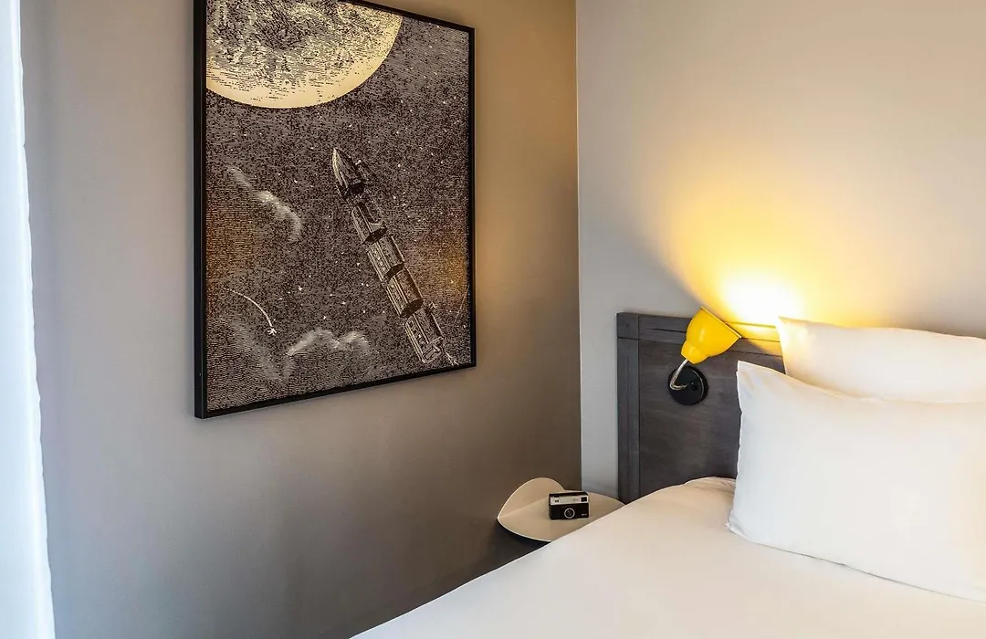 ibis Styles Paris Mairie de Montreuil-1