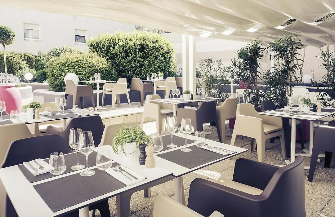 Novotel Bordeaux Centre Gare Saint Jean-1