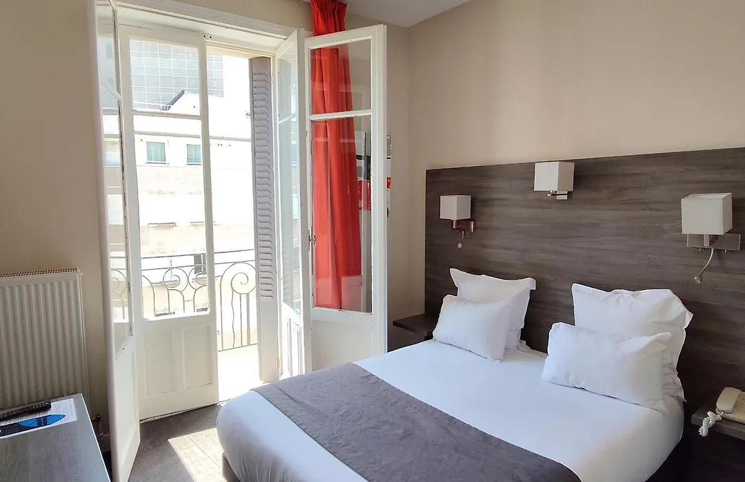Hotel Actuel Chambéry Centre Gare-1