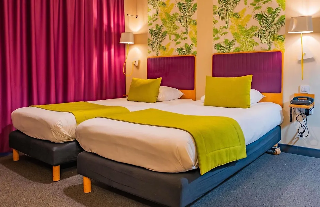 Ibis Styles Calais Centre-1