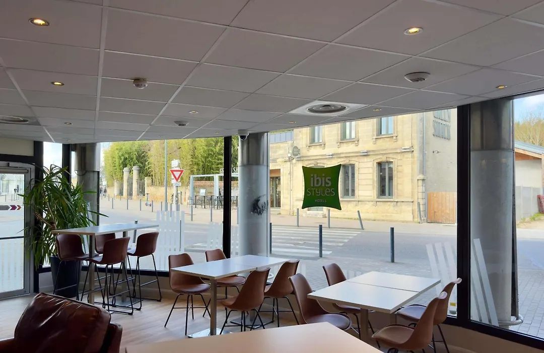 ibis Styles Bordeaux Saint Médard-1