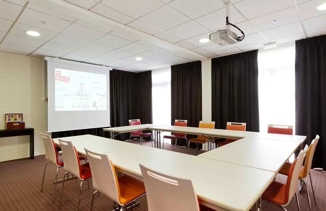 Ibis Aulnay Paris Nord Expo-1