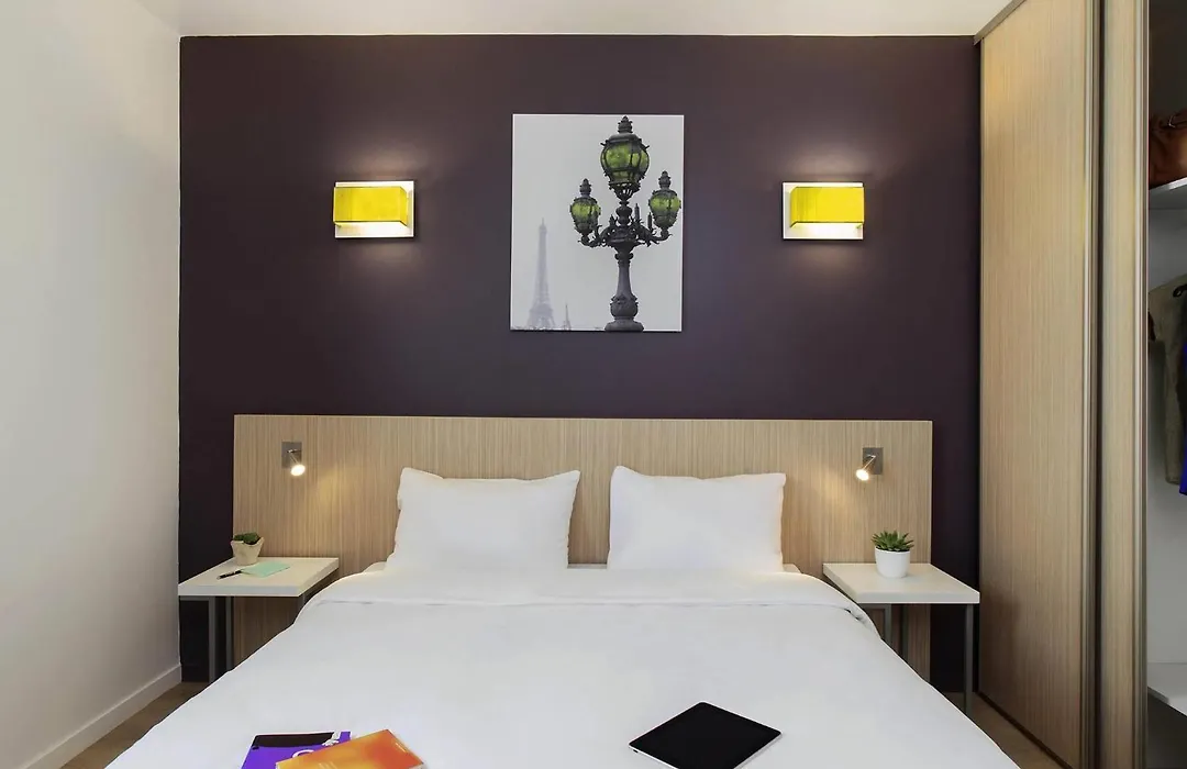 Aparthotel Adagio Access Paris Clichy-1
