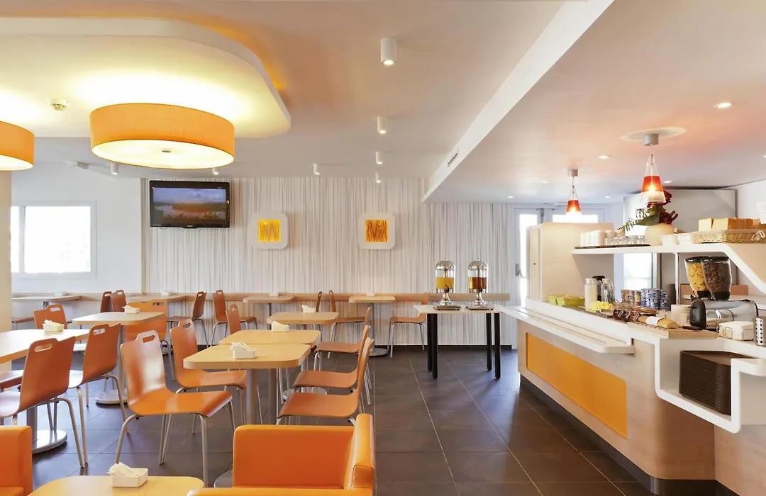 ibis Budget Gennevilliers Asnieres-1