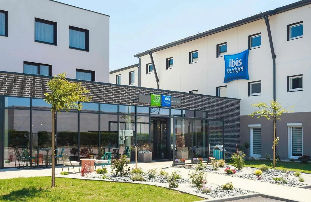 ibis Budget Le Treport Mers Les Bains-1