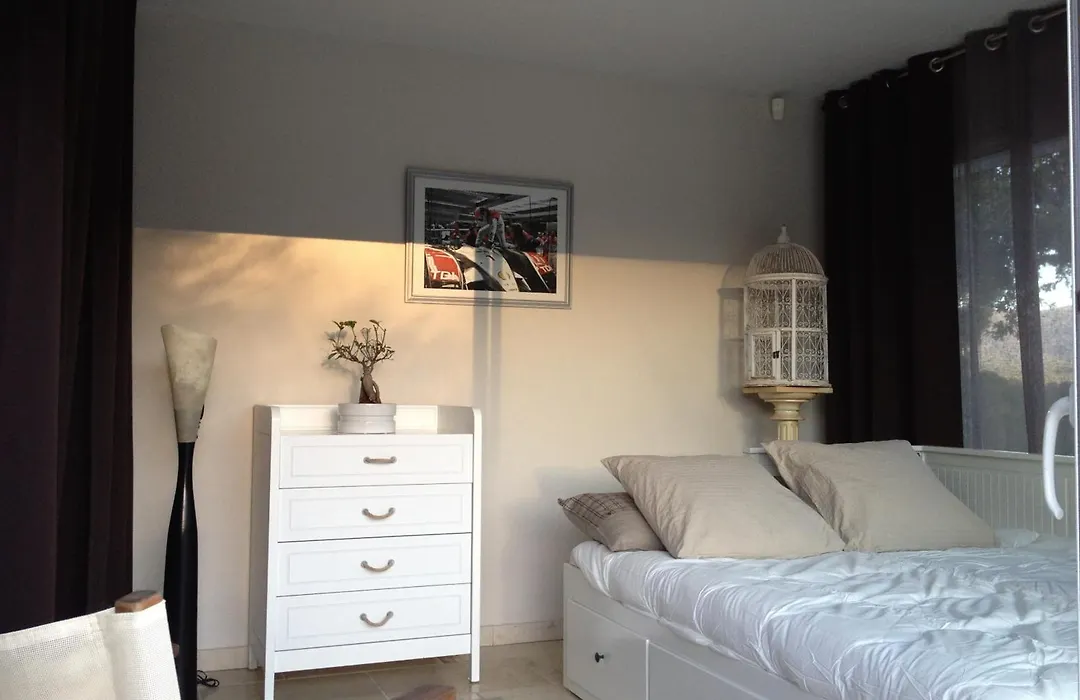 location Villa avec piscine chauffée-1