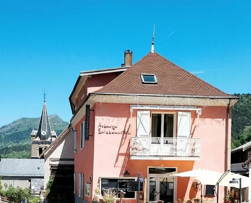 Auberge Buissonniere-1