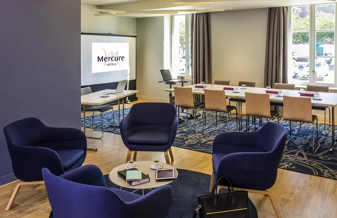 Mercure Beauvais Centre Cathédrale-1