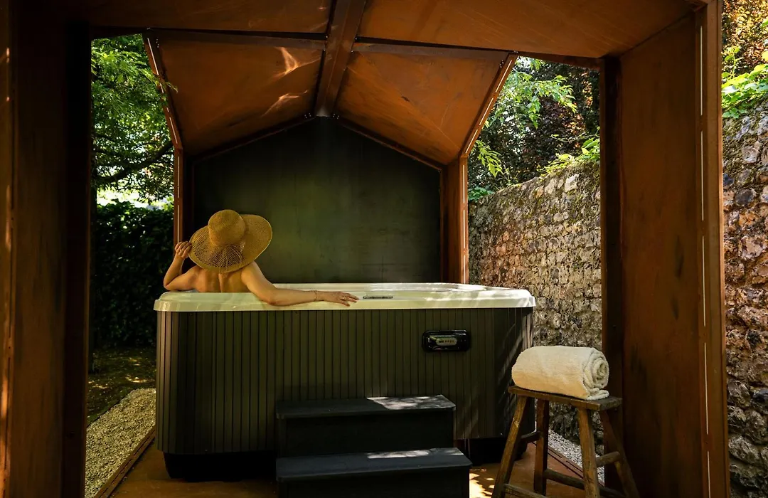 Saint-Delis Hotel & Spa - La Maison Du Peintre - Relais & Chateaux-1