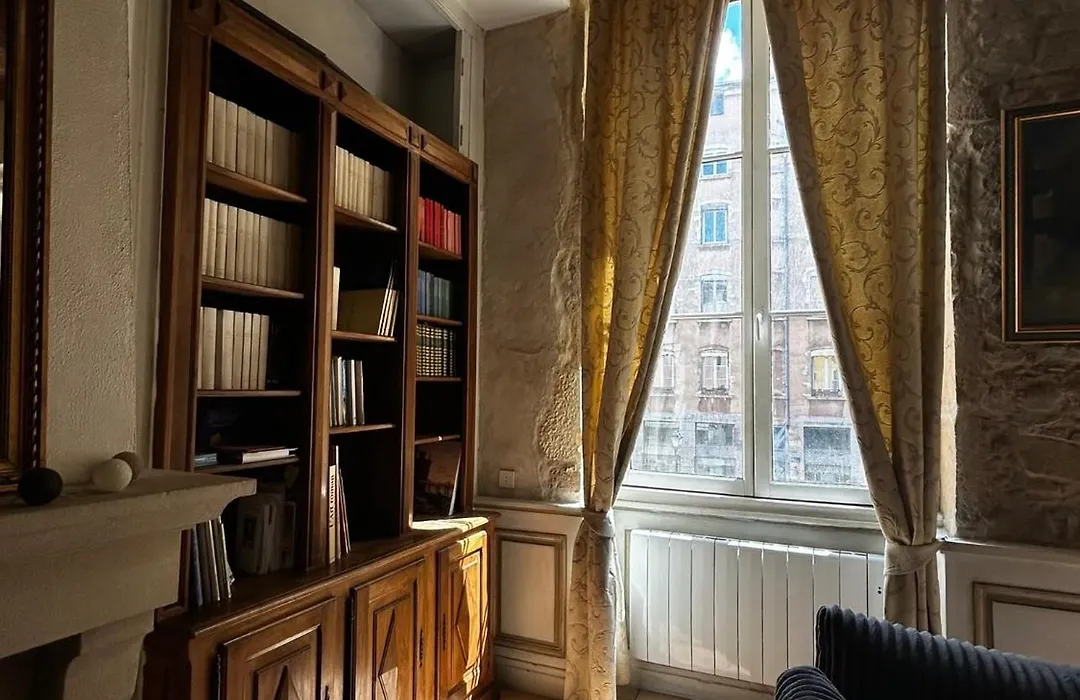 Coeur Vieux Lyon, 60 M2 Lumineux Tout Confort-1
