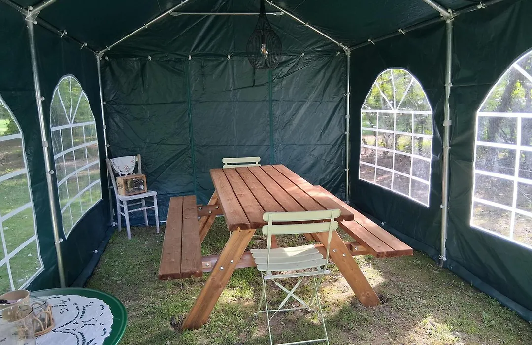 Chambres d'hôtes et gîte d'étape Avel Glaz-1