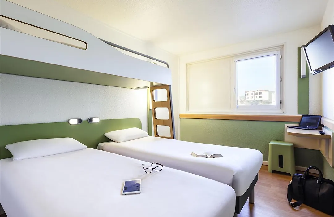 Ibis Budget - Porte De Bagnolet-1