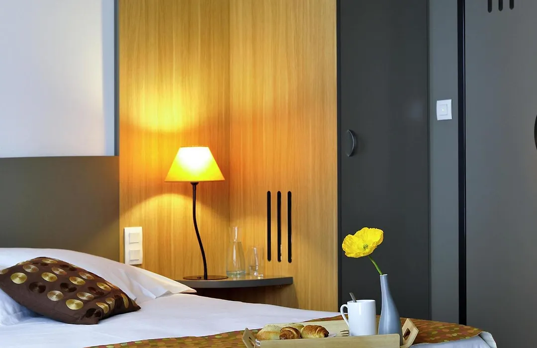 Aparthotel Adagio Nantes Centre-1
