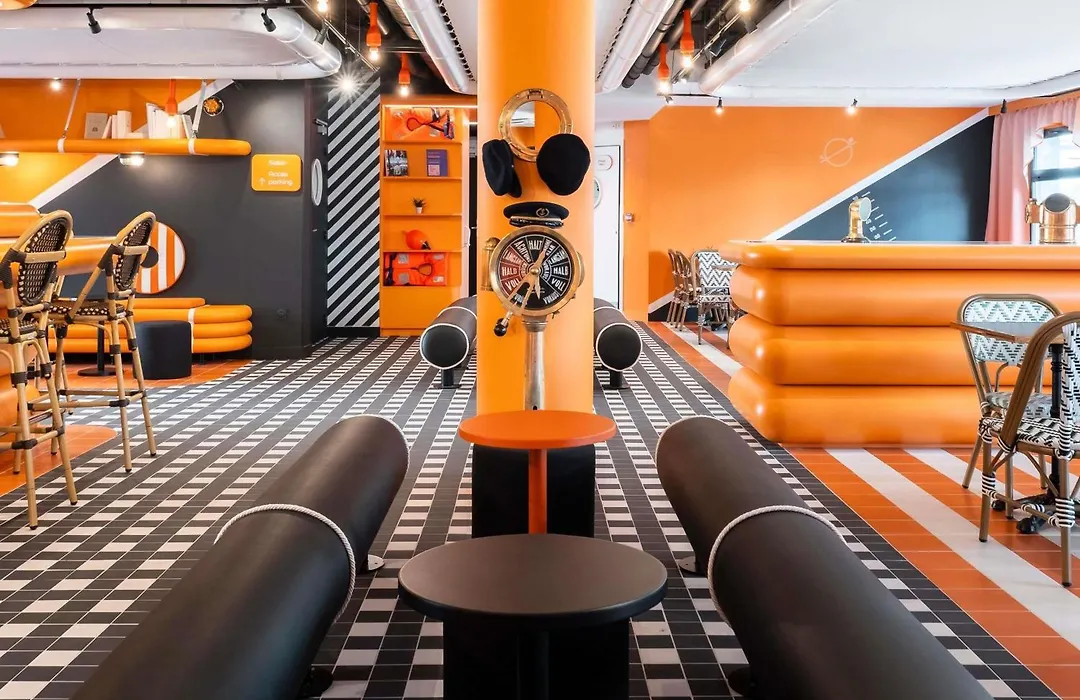 Ibis Styles La Rochelle Centre Les Minimes-1