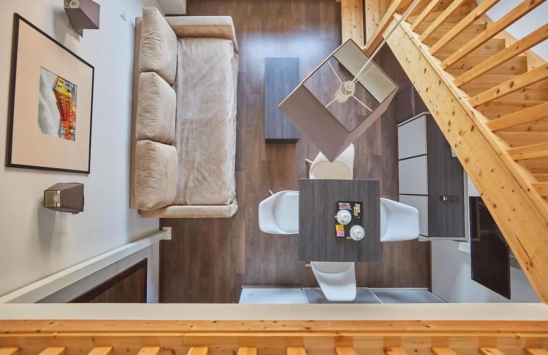 Appart'Hotel Odalys City - Toulouse Centre Gare-1