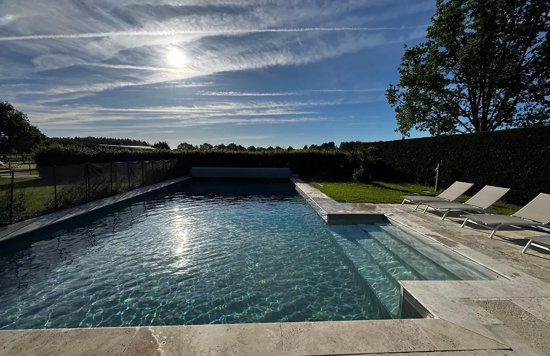 La Grange De Leonie Chambres D'Hotes Piscine Et Spa Calme Et A 5Min A71 A20 A85-1