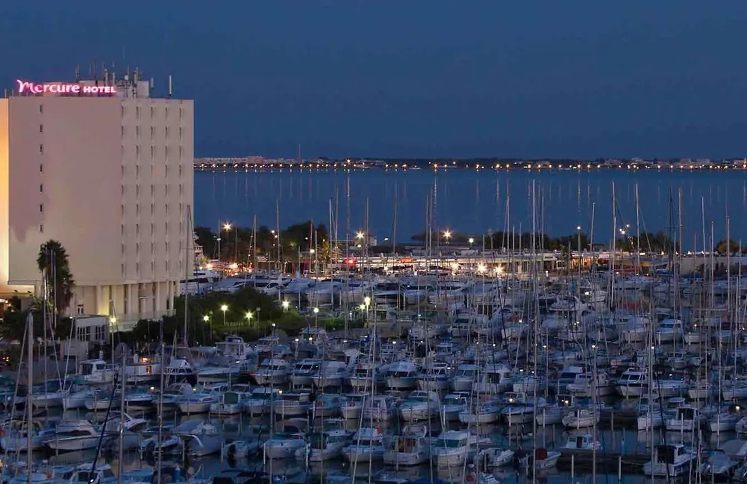 Mercure Port La Grande Motte-1