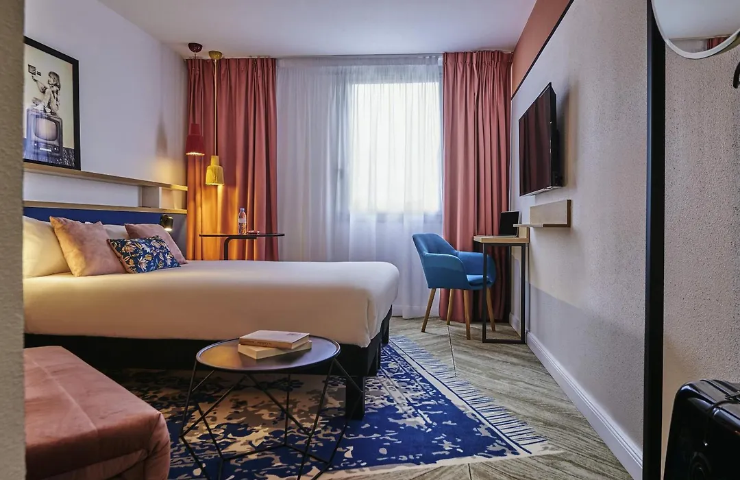 Ibis Styles Paris Gennevilliers-1