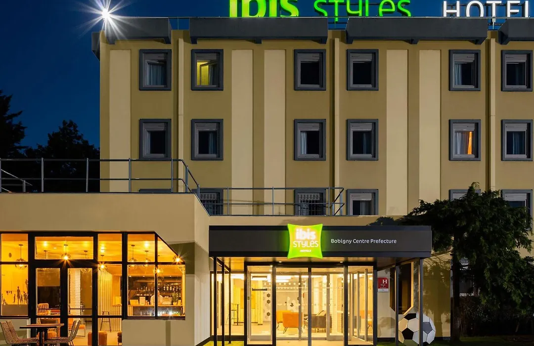 Ibis Styles Bobigny Centre Préfecture-1