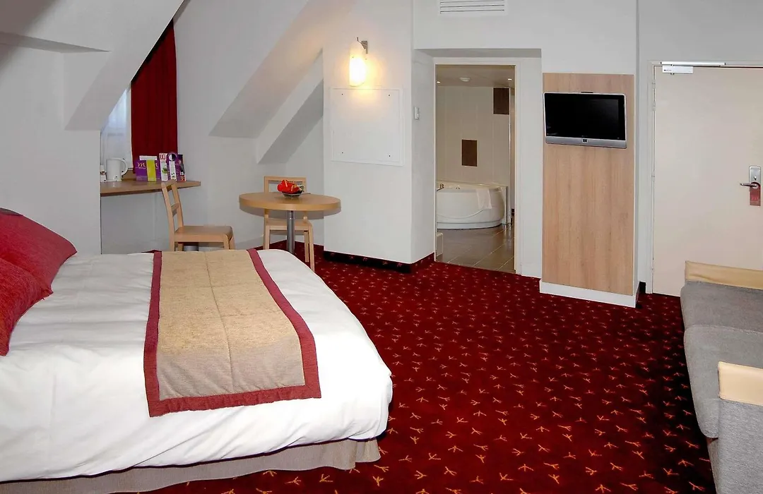 Mercure Abbeville Centre – Porte de La Baie de Somme-1