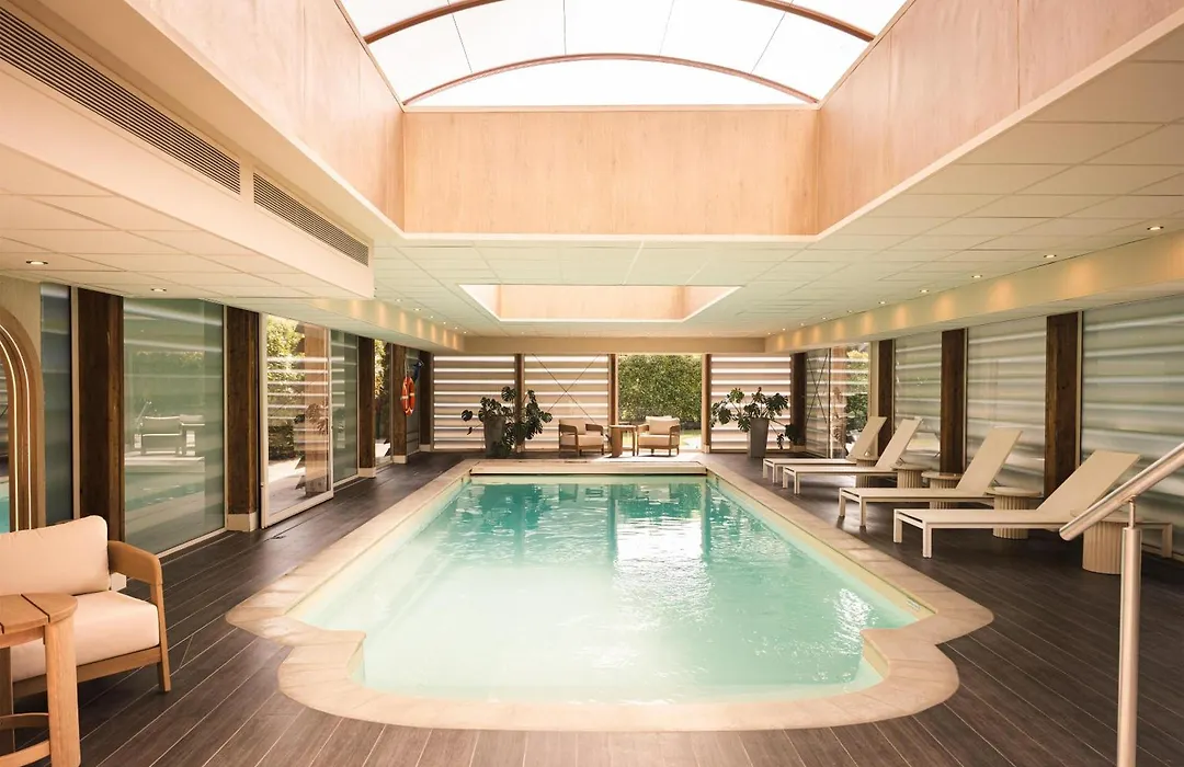 Relais De La Malmaison Paris Rueil Hôtel-Spa-1