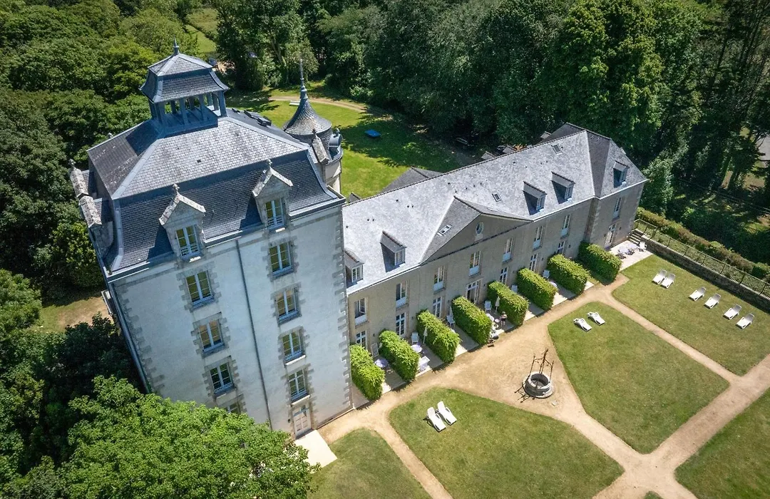 Résidence Prestige Odalys Le Château de Kéravéon-1