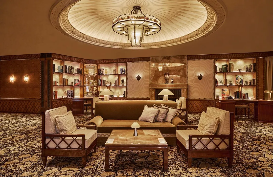 Hôtel Barrière Fouquet's Paris-1