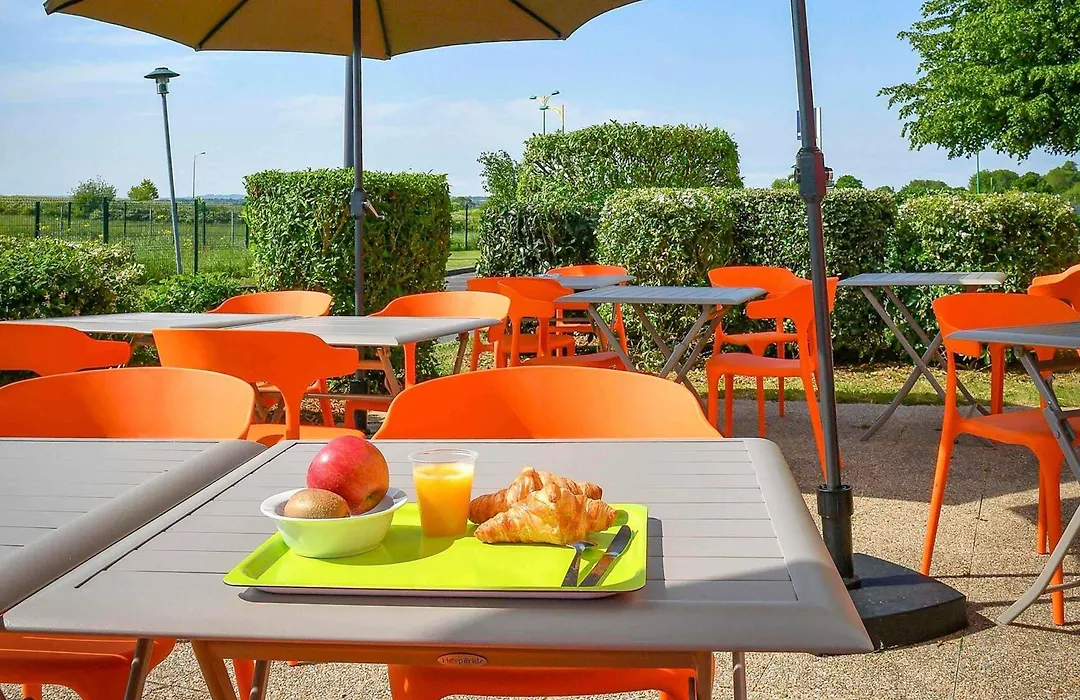 ibis budget Saint Lô-1