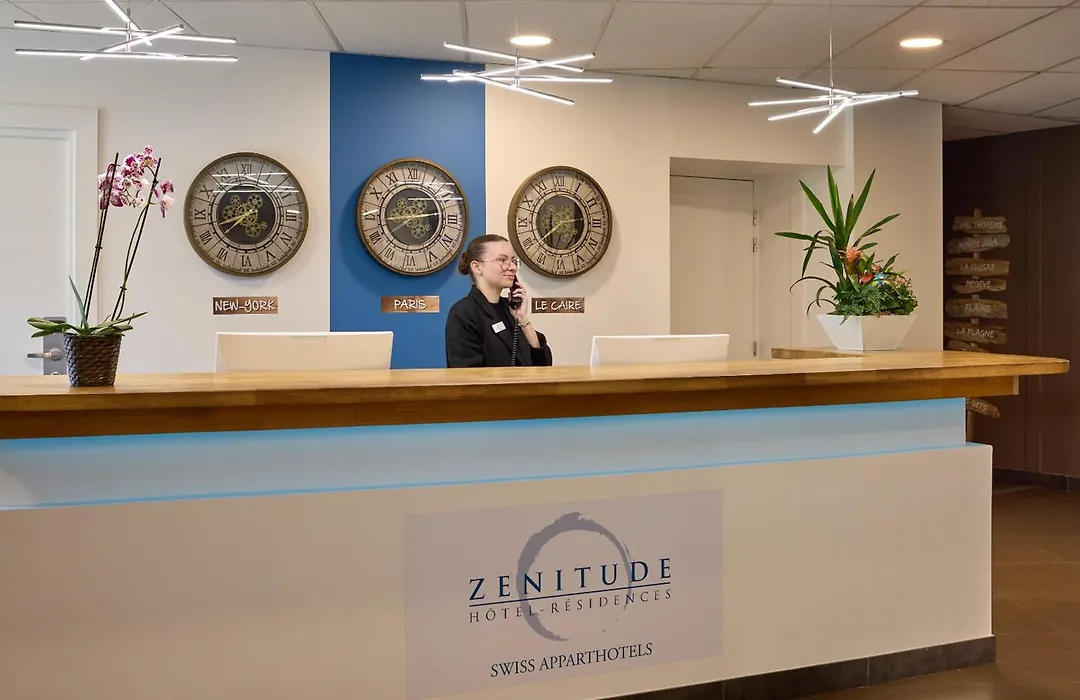 Zenitude Swiss Apparthotels-1