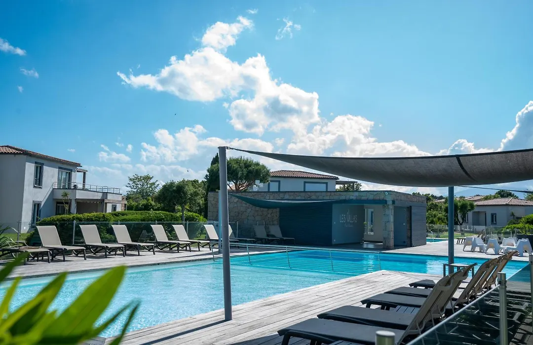 Residence Pierre & Vacances Premium Les Villas De Porto-Vecchio-1