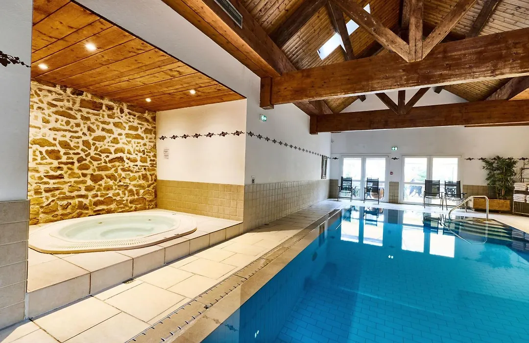 Logis Hotel Domaine de Rouffach-1