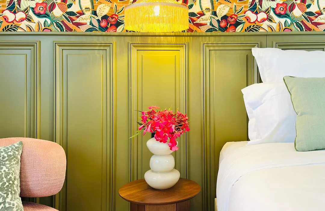 Capucines Hotel Saint Tropez-1