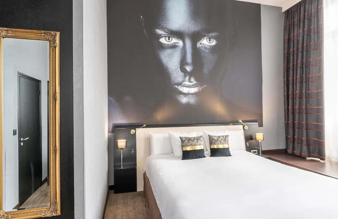 Mercure Le Mans Centre-1