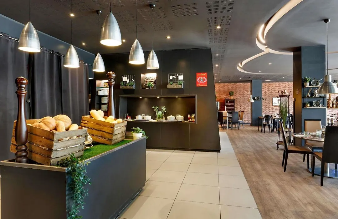 Novotel Paris Est Hôtel-1