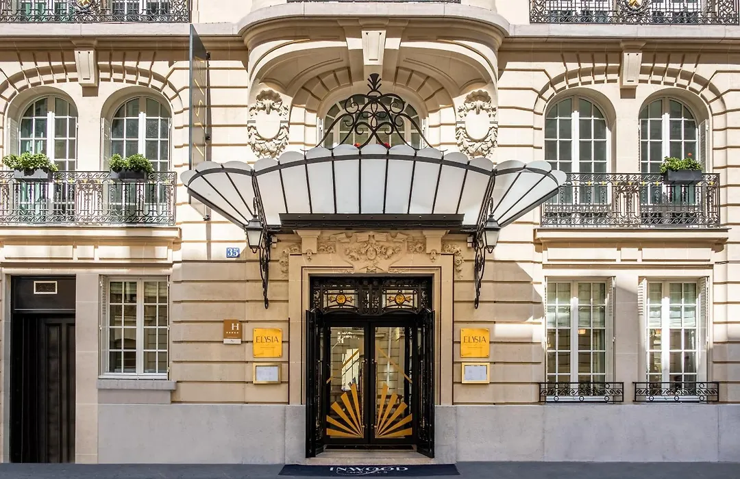 Hotel Elysia By Inwood Hotels-1