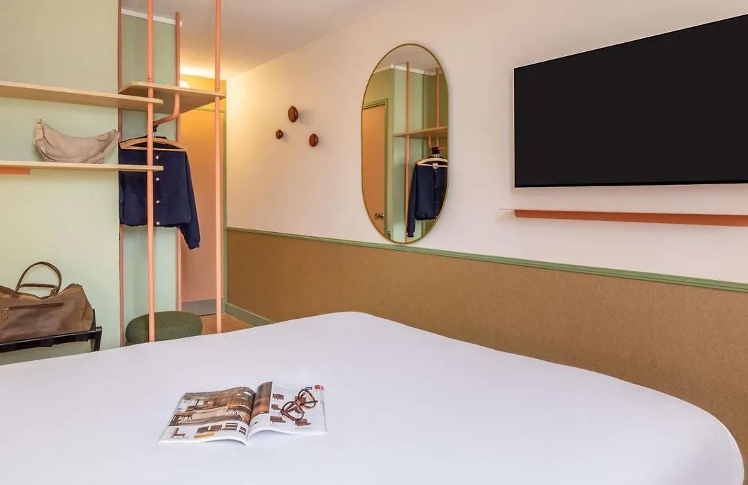 Ibis Styles Reims Centre Cathedrale-1