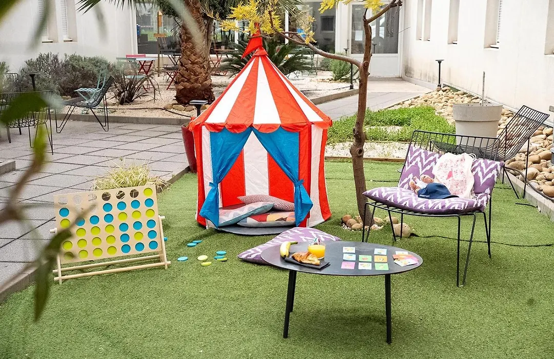Appart’City Confort Nantes Ouest Saint-Herblain-1